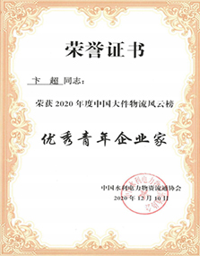 榮譽(yù)資質(zhì)